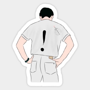 King The Land Korean Drama Sticker